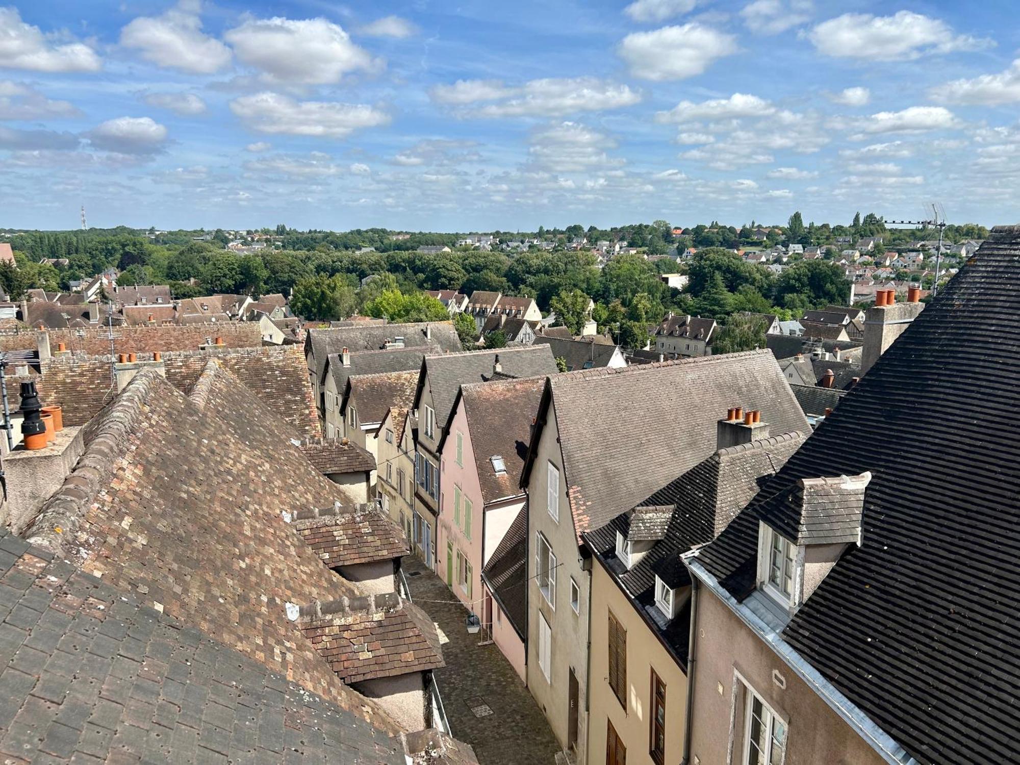L Ecuyer Appartement Au Coeur Du Quartier Historique Chartres Exterior photo
